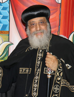 Pope Tawadros II of Alexandria profile Photo