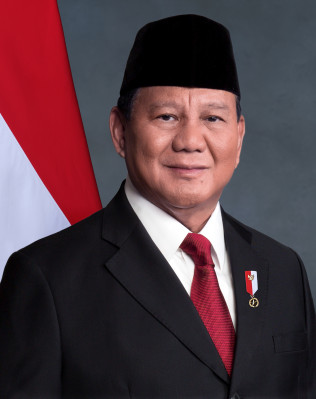 Prabowo Subianto profile Photo