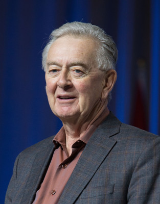 Preston Manning profile Photo
