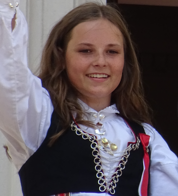 Princess Ingrid Alexandra of Norway profile Photo