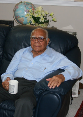 Ram Jethmalani profile Photo