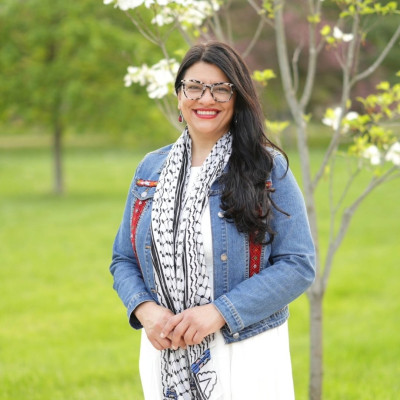 Rashida Tlaib profile Photo