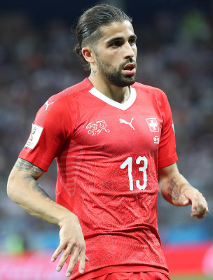 Ricardo Rodriguez (footballer) profile Photo