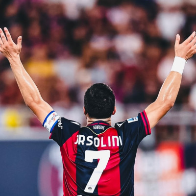 Riccardo Orsolini profile Photo