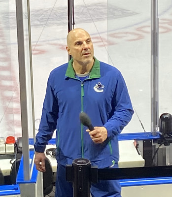 Rick Tocchet profile Photo
