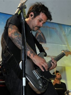 Rob Patterson profile Photo