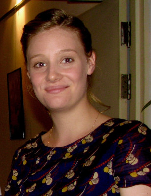 Romola Garai profile Photo