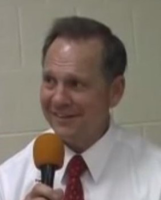 Roy Moore profile Photo