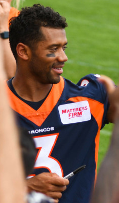 Russell Wilson profile Photo