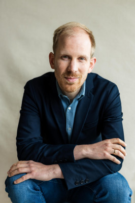 Rutger Bregman profile Photo