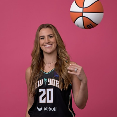 Sabrina Ionescu profile Photo