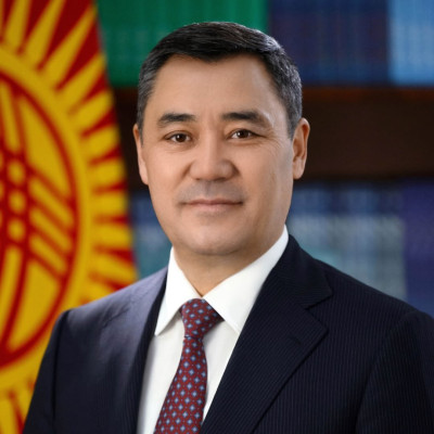 Sadyr Japarov profile Photo