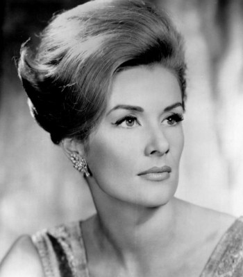 Sally Ann Howes profile Photo