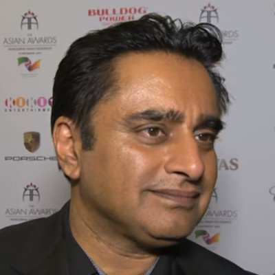 Sanjeev Bhaskar profile Photo
