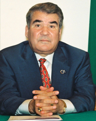 Saparmurat Niyazov profile Photo