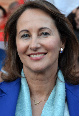 Ségolène Royal profile Photo