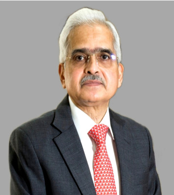 Shaktikanta Das profile Photo