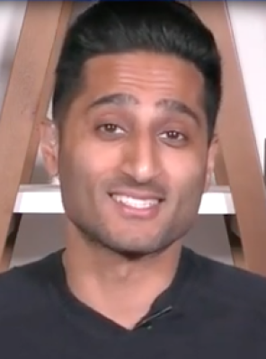 Shams Charania profile Photo