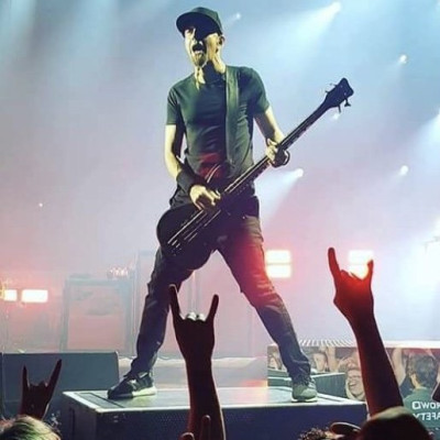 Shavo Odadjian profile Photo