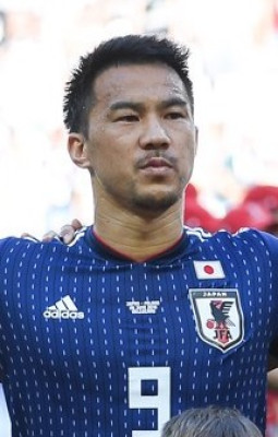 Shinji Okazaki profile Photo
