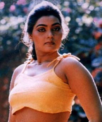 Silk Smitha profile Photo