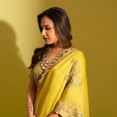 Soundarya Rajinikanth profile Photo