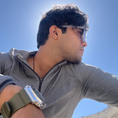Sparsh Shrivastava profile Photo