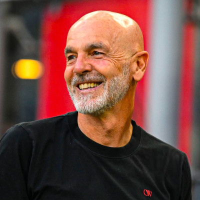 Stefano Pioli profile Photo