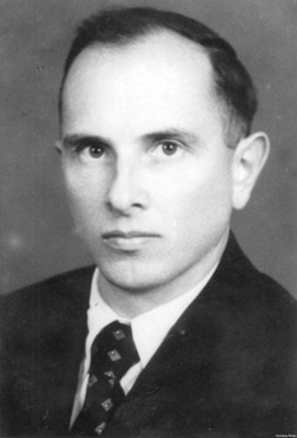 Stepan Bandera profile Photo