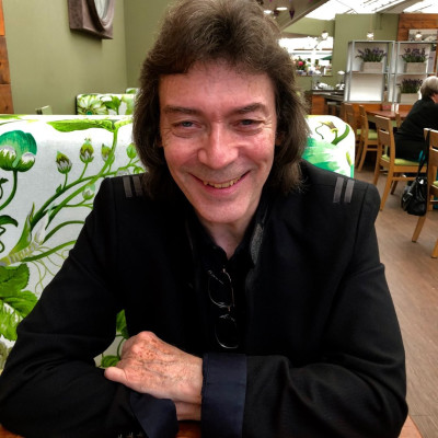 Steve Hackett profile Photo