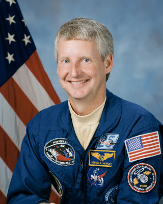 Steven Hawley profile Photo