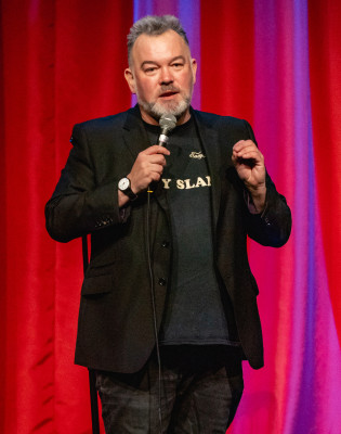 Stewart Lee profile Photo