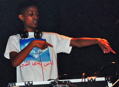 Syd (singer) profile Photo