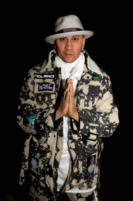 Taboo (rapper) profile Photo