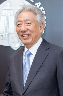 Teo Chee Hean profile Photo