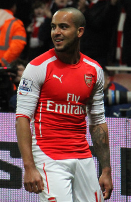 Theo Walcott profile Photo