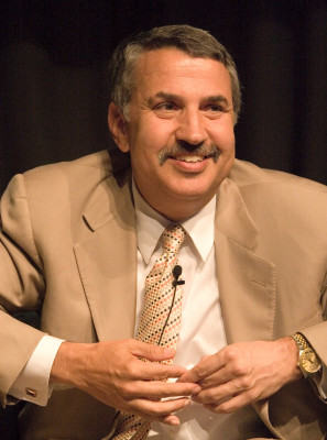 Thomas L. Friedman profile Photo