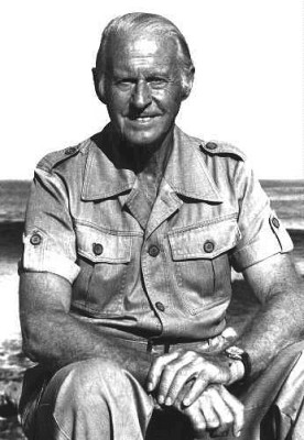 Thor Heyerdahl profile Photo