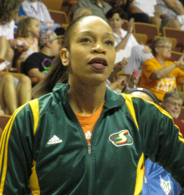 Tina Thompson profile Photo