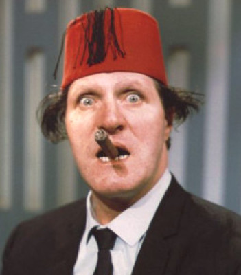 Tommy Cooper profile Photo