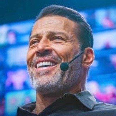 Tony Robbins profile Photo