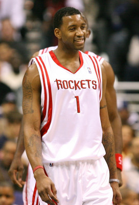 Tracy McGrady profile Photo