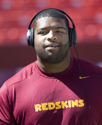 Trent Williams profile Photo