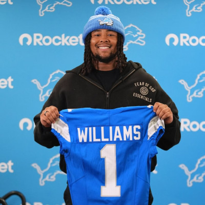 Tyleik Williams profile Photo