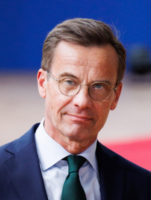 Ulf Kristersson profile Photo