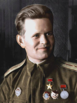 Vasily Zaitsev (sniper) profile Photo