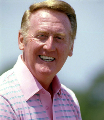 Vin Scully profile Photo