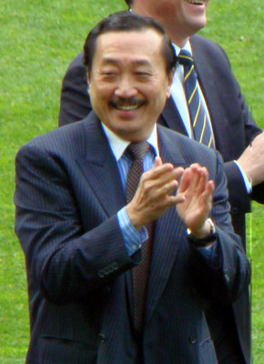 Vincent Tan profile Photo