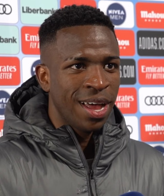 Vinícius Júnior profile Photo