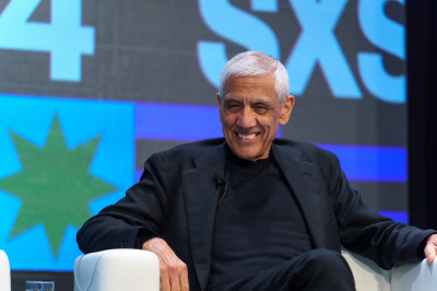 Vinod Khosla profile Photo